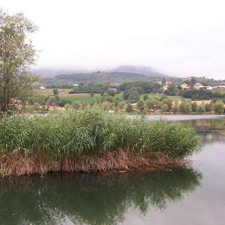 La Freissinouse Camping La Motte Flottante מראה חיצוני תמונה