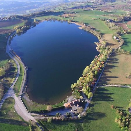 La Freissinouse Camping La Motte Flottante מראה חיצוני תמונה