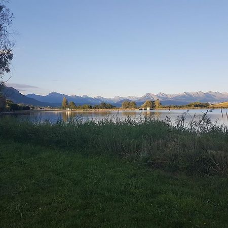 La Freissinouse Camping La Motte Flottante מראה חיצוני תמונה