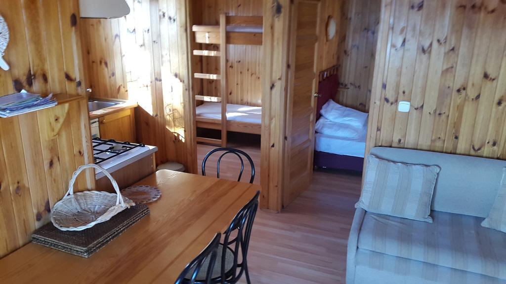 La Freissinouse Camping La Motte Flottante מראה חיצוני תמונה