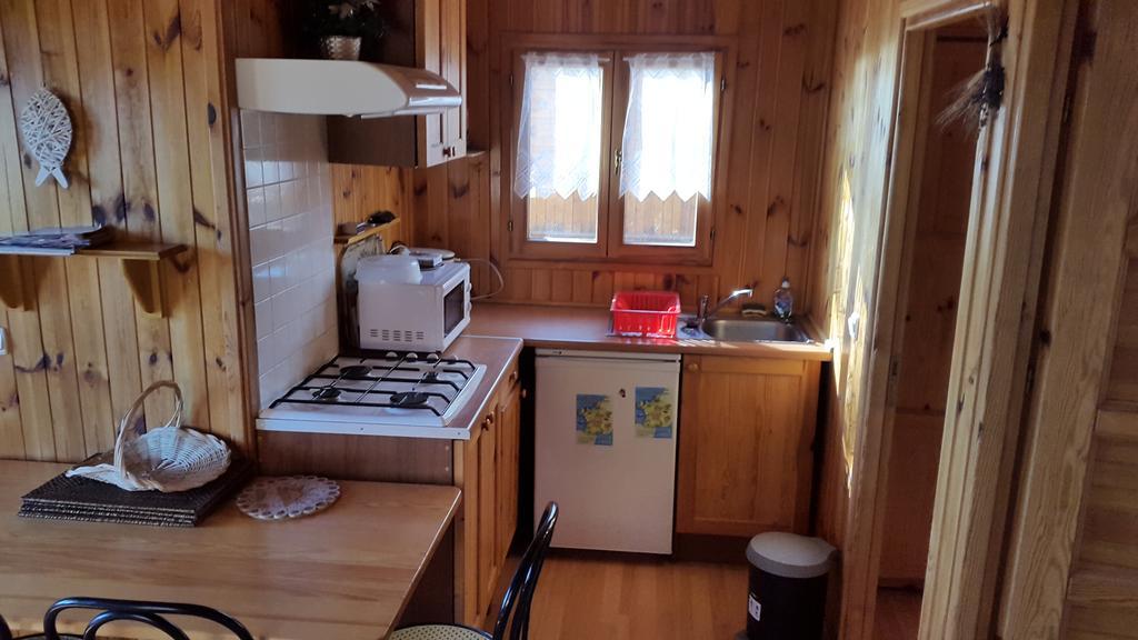 La Freissinouse Camping La Motte Flottante מראה חיצוני תמונה