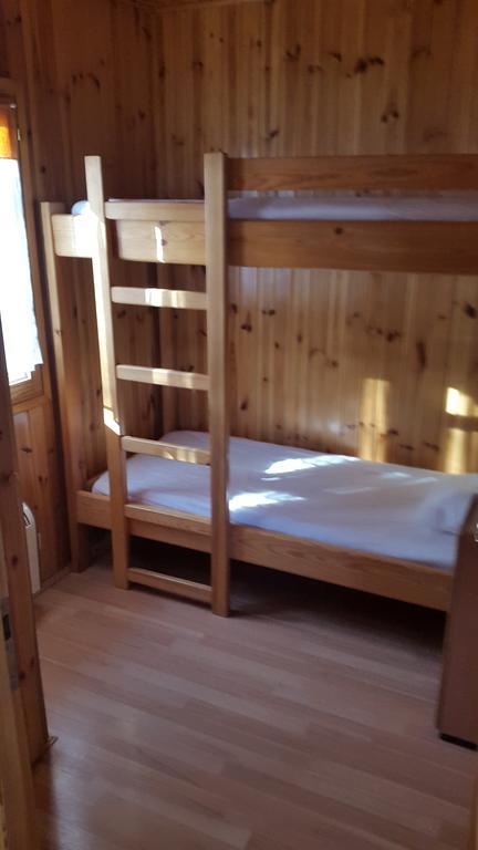 La Freissinouse Camping La Motte Flottante מראה חיצוני תמונה