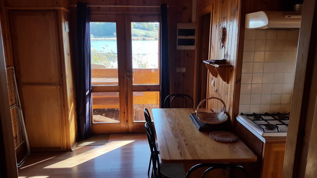 La Freissinouse Camping La Motte Flottante מראה חיצוני תמונה