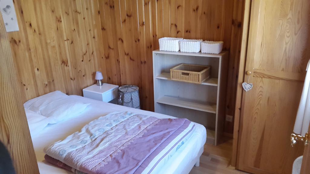 La Freissinouse Camping La Motte Flottante מראה חיצוני תמונה