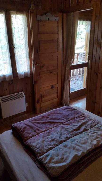 La Freissinouse Camping La Motte Flottante מראה חיצוני תמונה