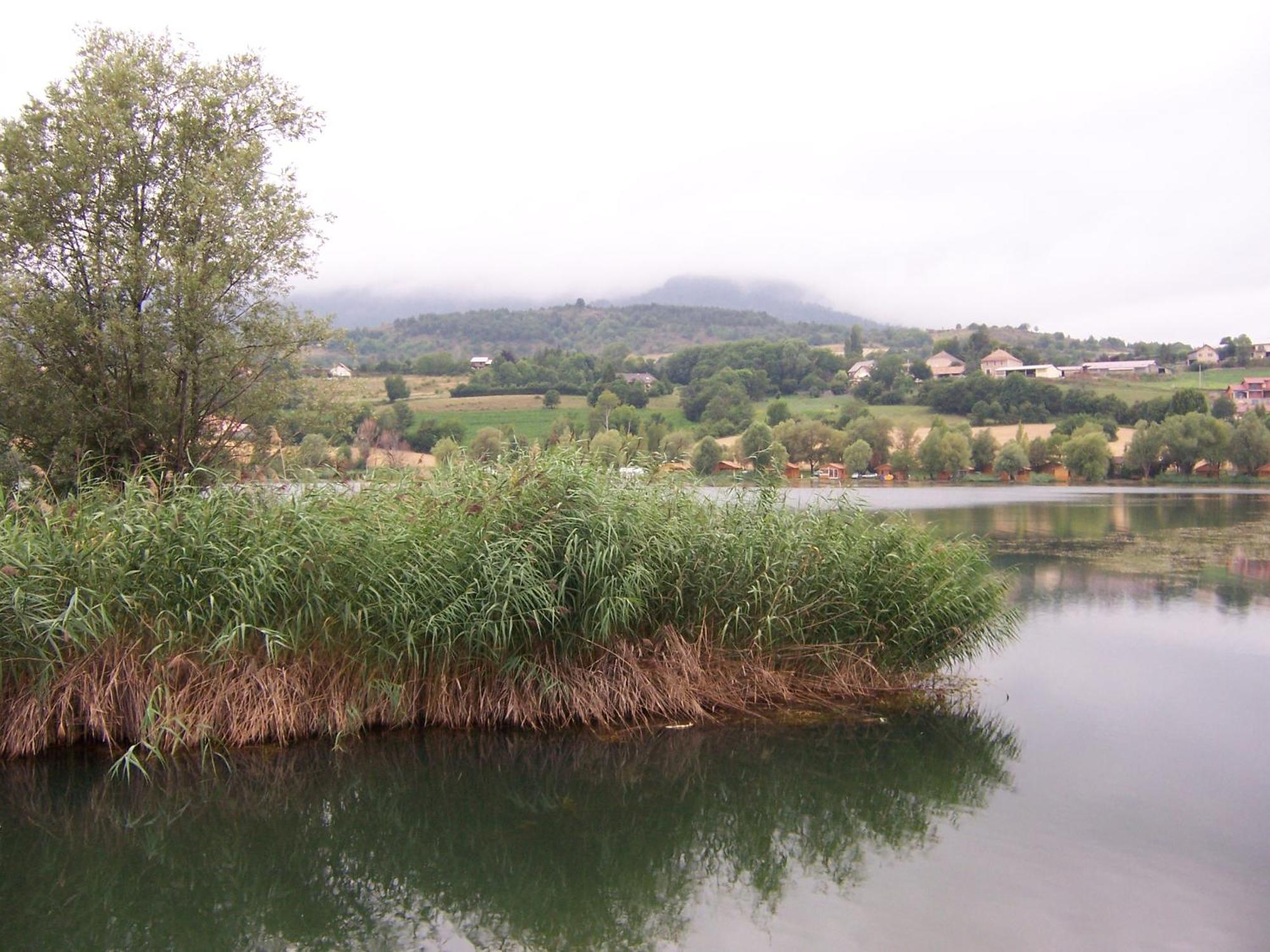 La Freissinouse Camping La Motte Flottante מראה חיצוני תמונה