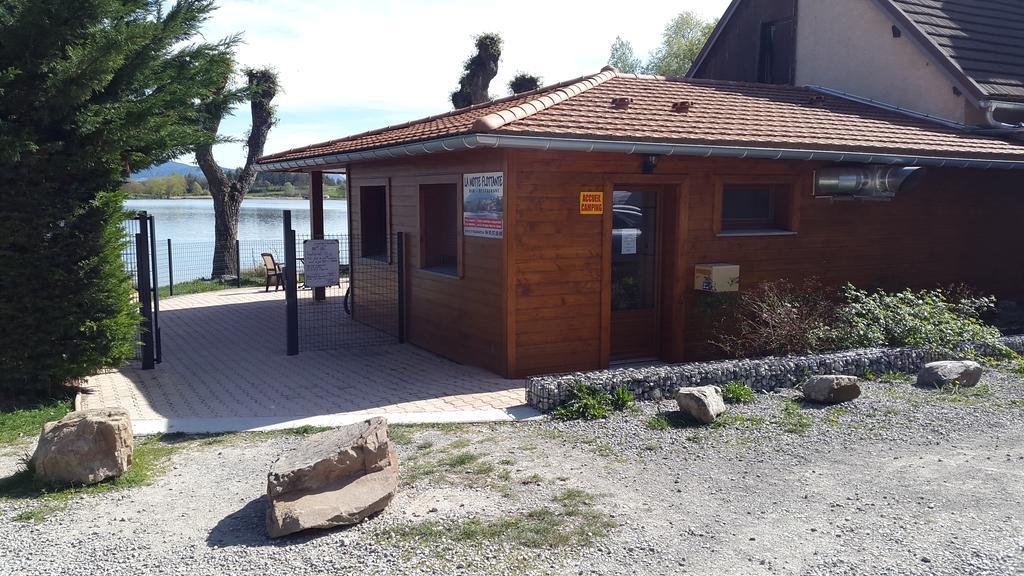 La Freissinouse Camping La Motte Flottante מראה חיצוני תמונה